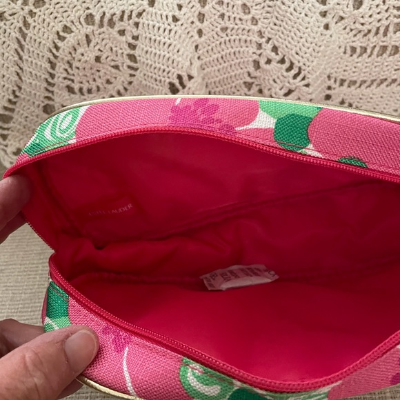 Estée Lauder Cosmetic Bag by Lilly Pulitzer - Picture 6 of 7